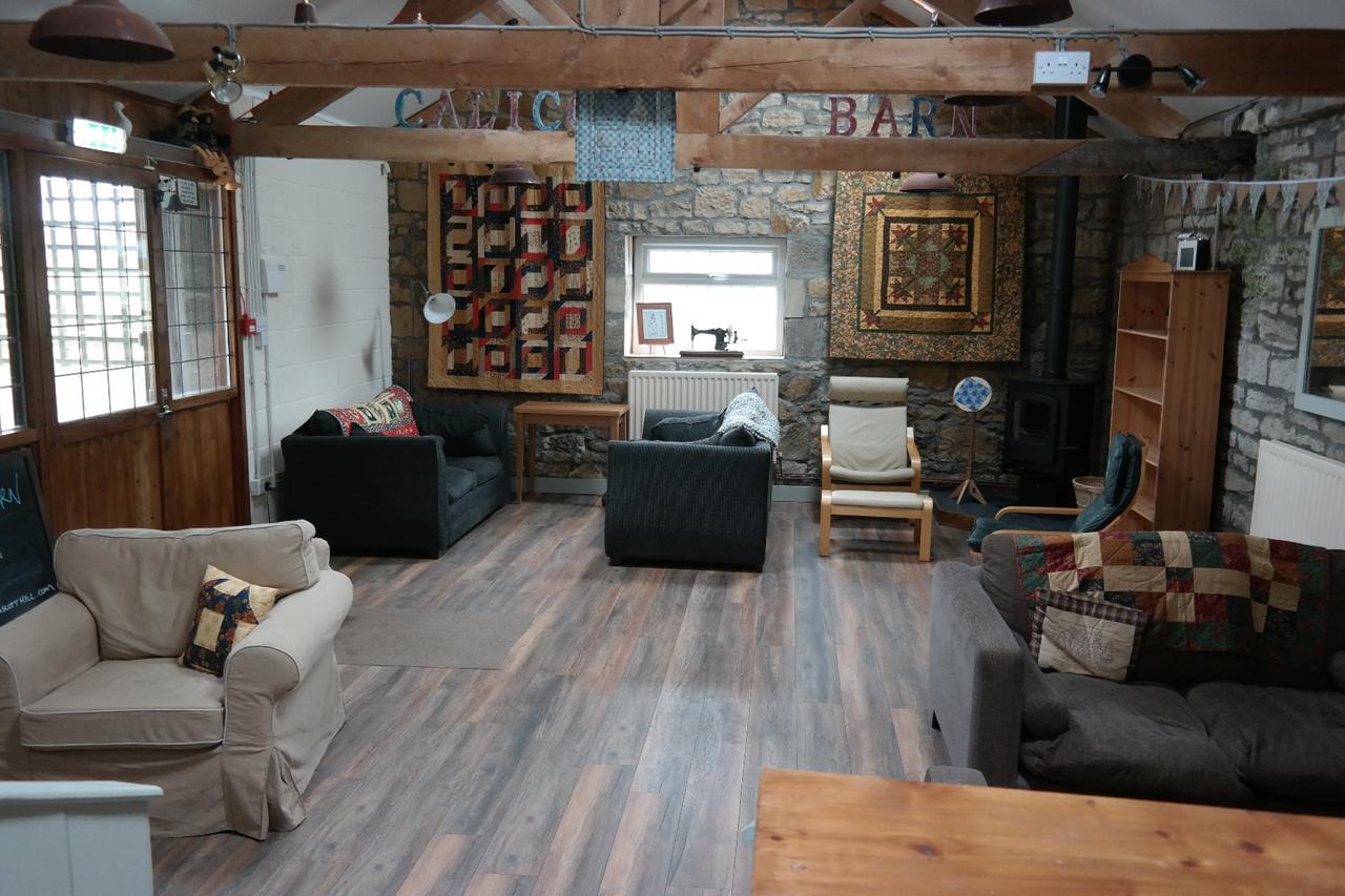 Ostello Calico Barn Widdrington Esterno foto