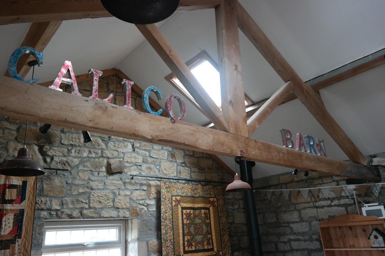 Ostello Calico Barn Widdrington Esterno foto