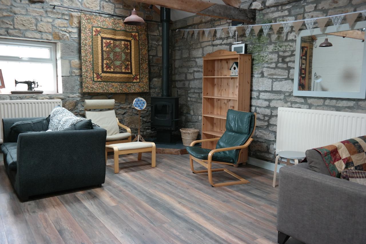 Ostello Calico Barn Widdrington Esterno foto